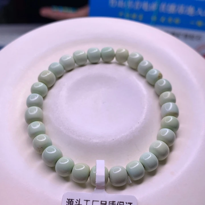 绿松石配饰未镶嵌胖*的