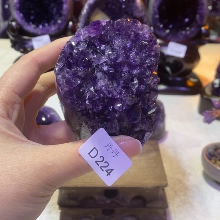 水晶摆件未镶嵌摆件