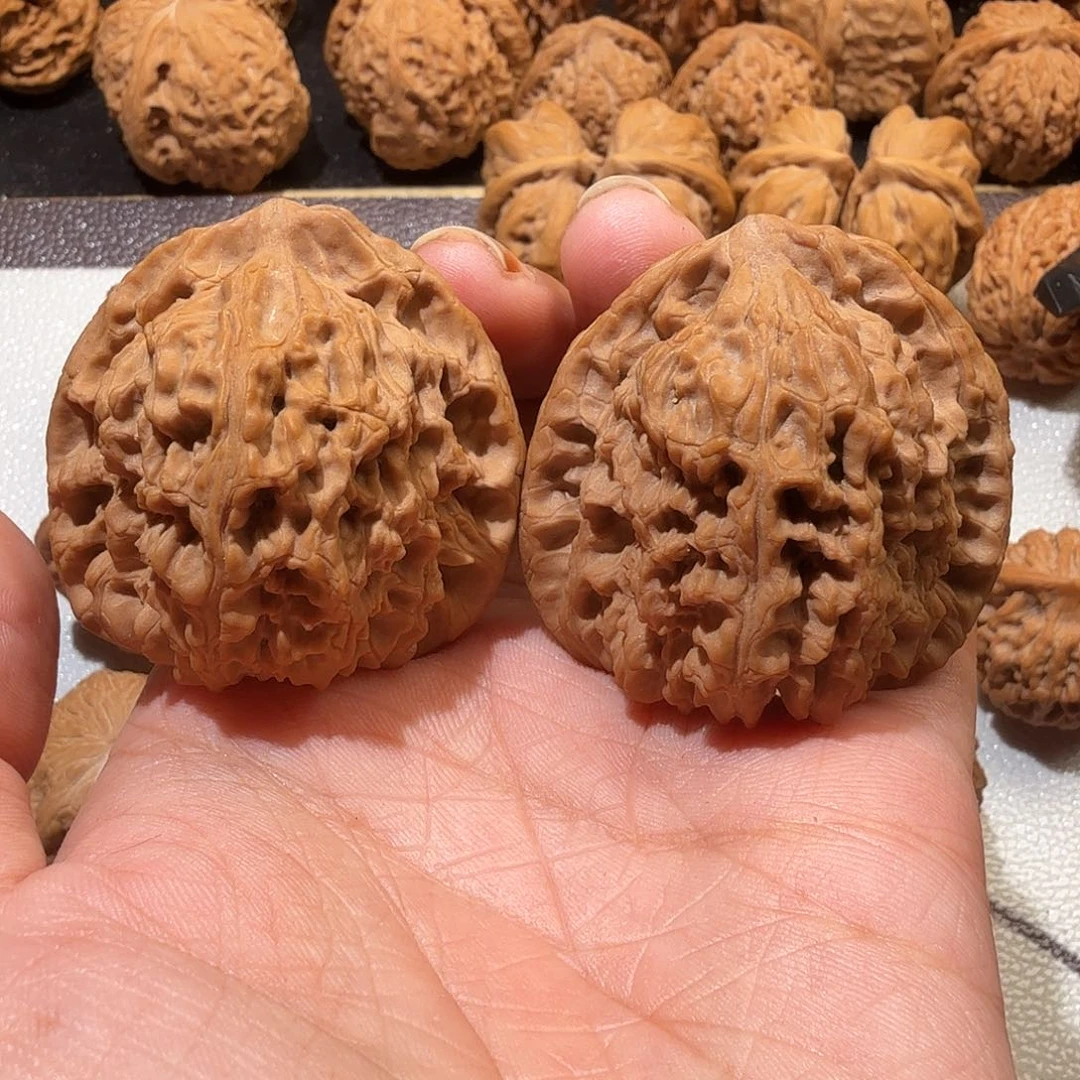 把件文玩核桃南疆