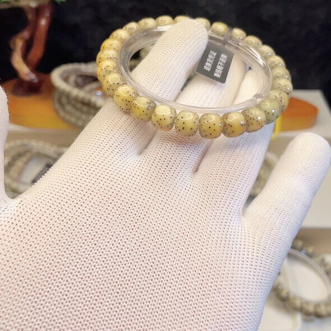 吊坠星月菩提G090