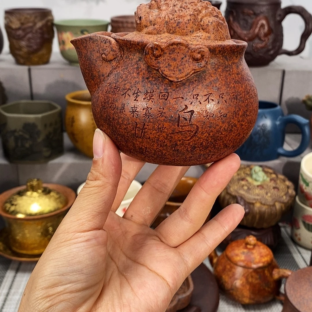 茶壶紫砂紫砂紫砂