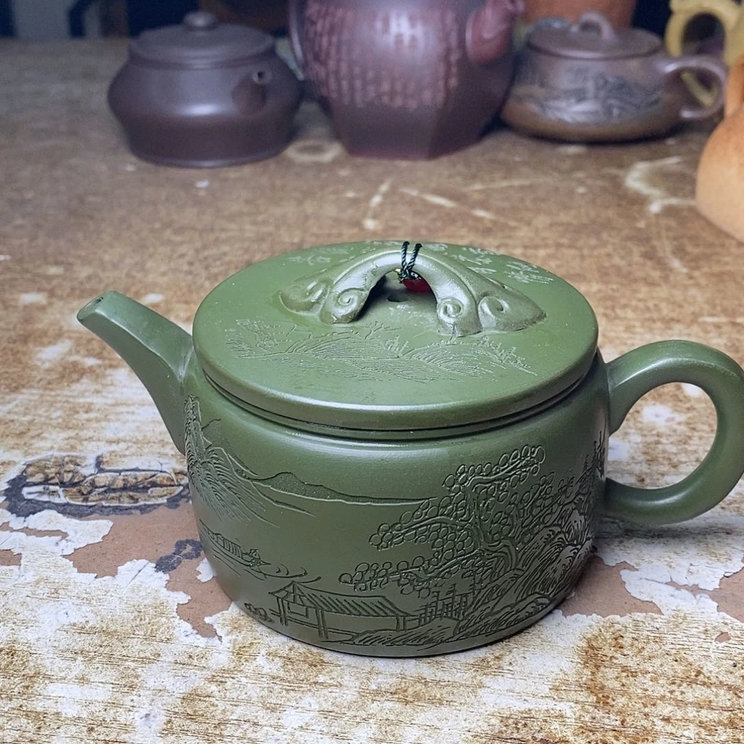 紫砂茶壶紫砂艺术