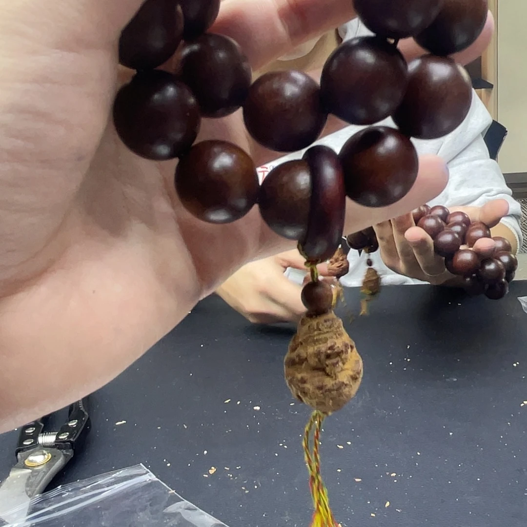 端景台紫檀木类e106