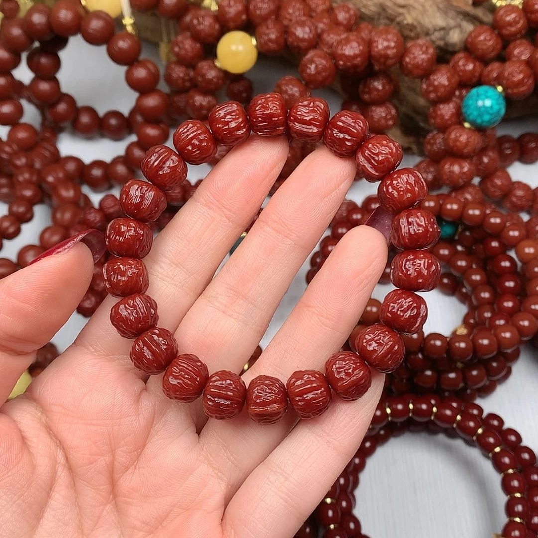 菩提籽类蛤蟆头12