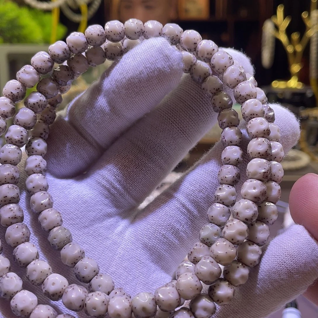 吊坠星月菩提无相037