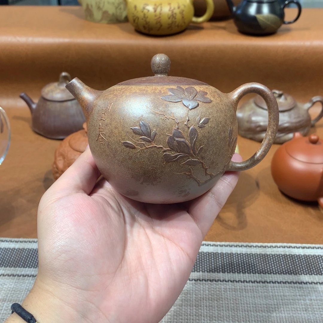 紫砂茶壶宜兴紫砂壶