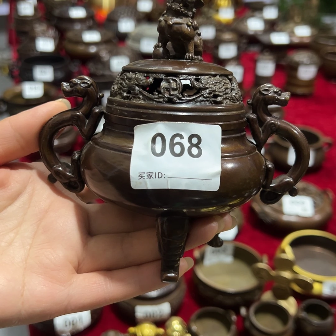 黄铜材质一物一拍