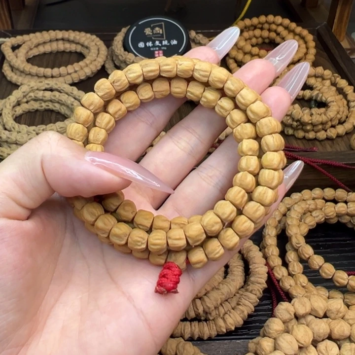 【闪购商品】吊坠柏香籽/百香籽北**哥
