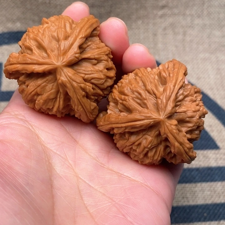 吊坠文玩核桃策*淑