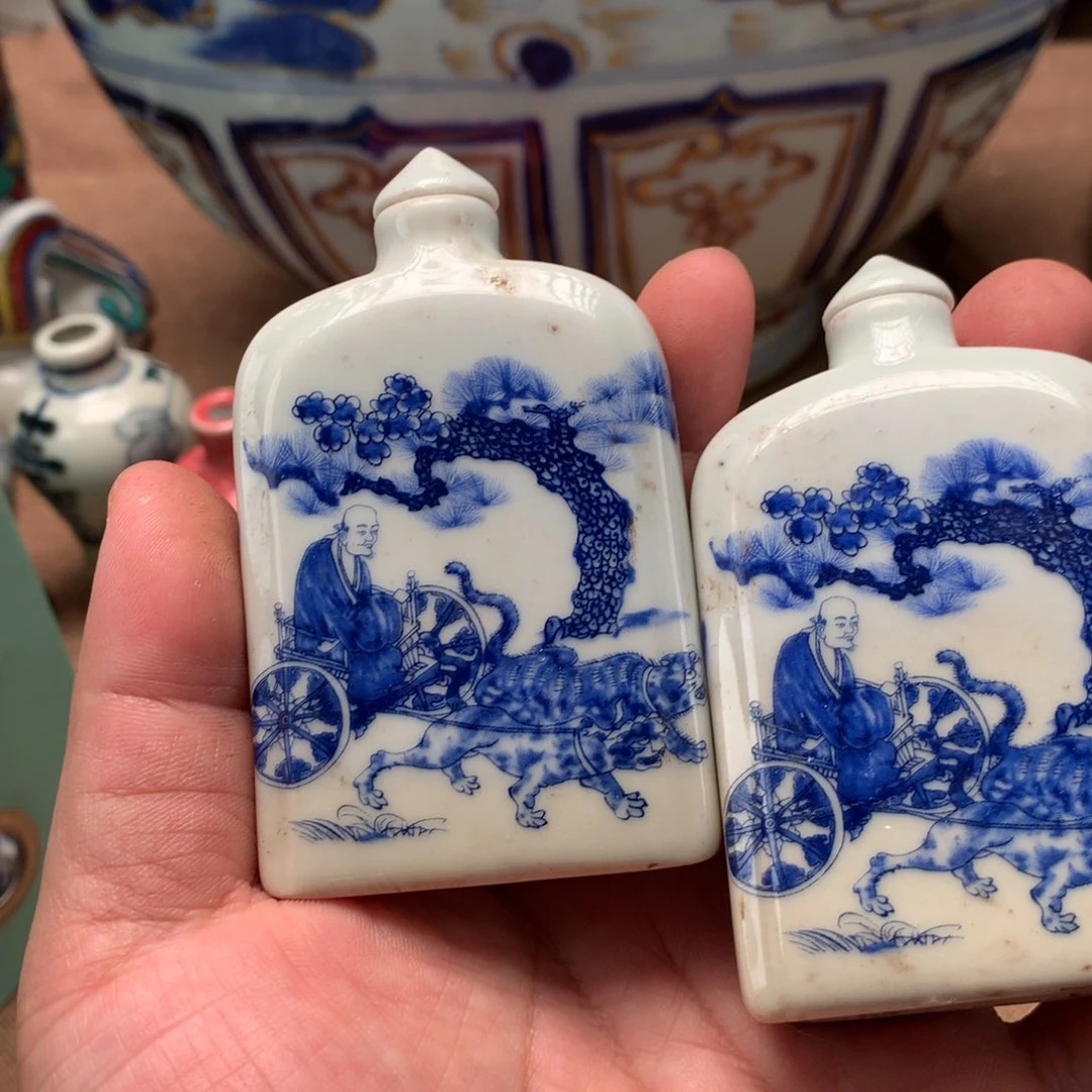 摆件旧藏瓷器旧藏瓷器