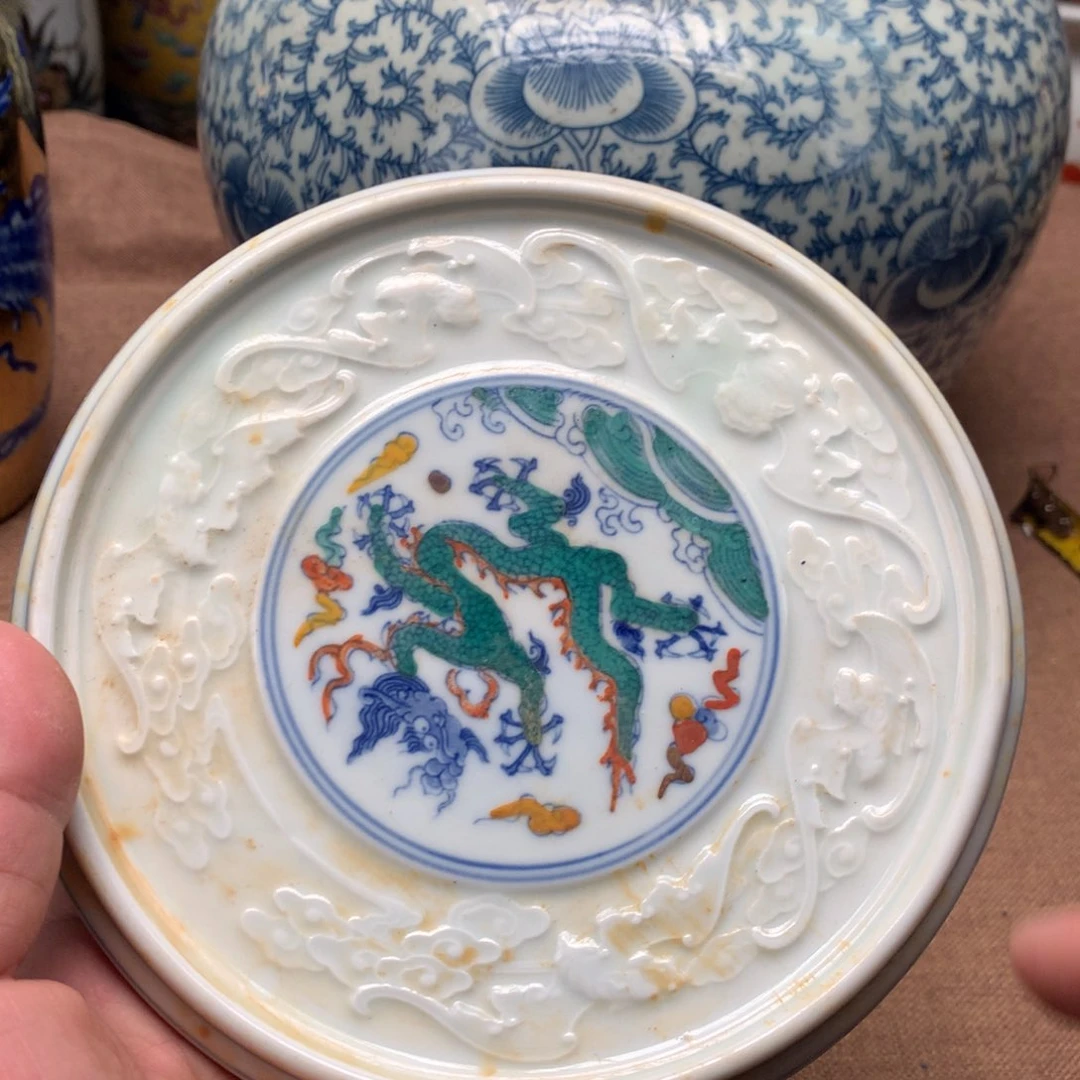 摆件旧藏瓷器旧藏瓷器