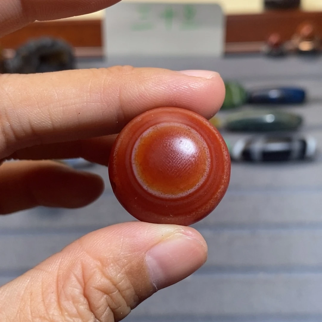 玛瑙/玉髓颈饰未镶嵌张****i