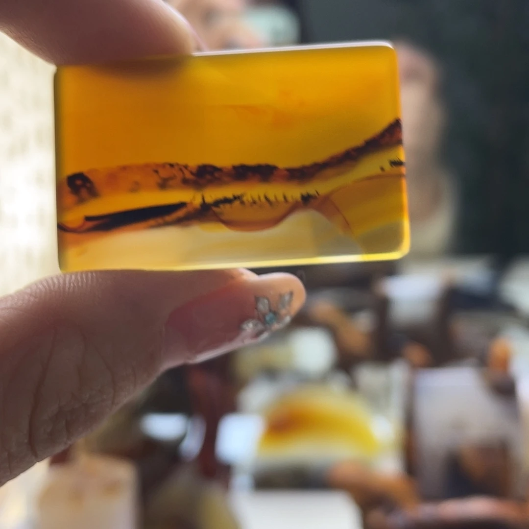 金***玉玛瑙/玉髓未镶嵌珠宝半成品