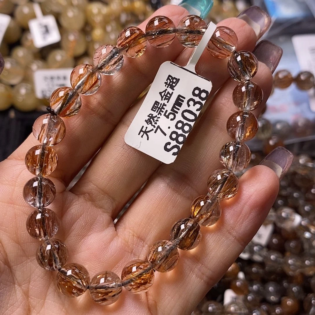 手链水晶未镶嵌水
