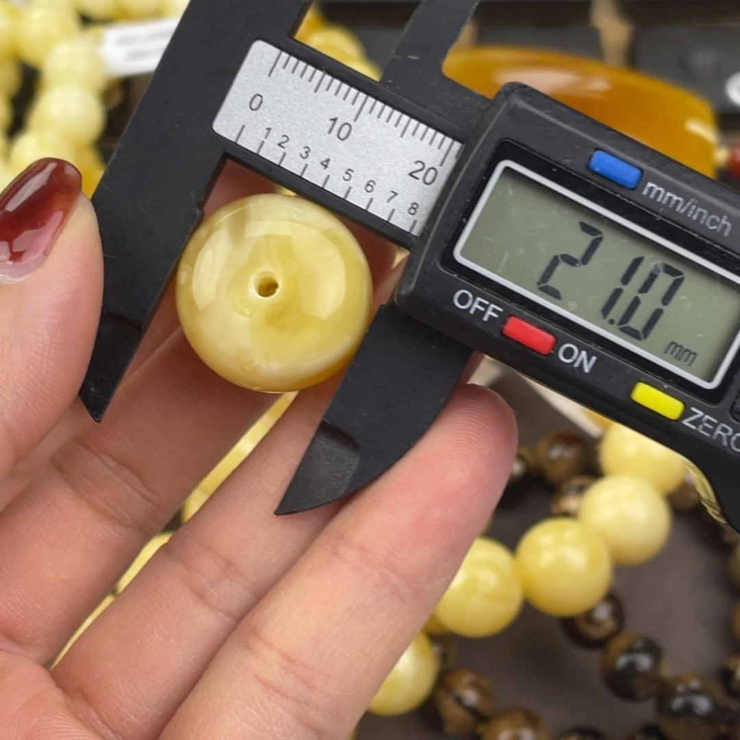 裸石琥珀未镶嵌蜜蜡323