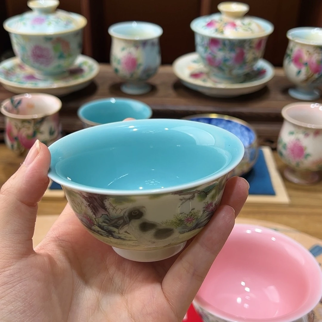 微瑕微瑕景德镇陶瓷