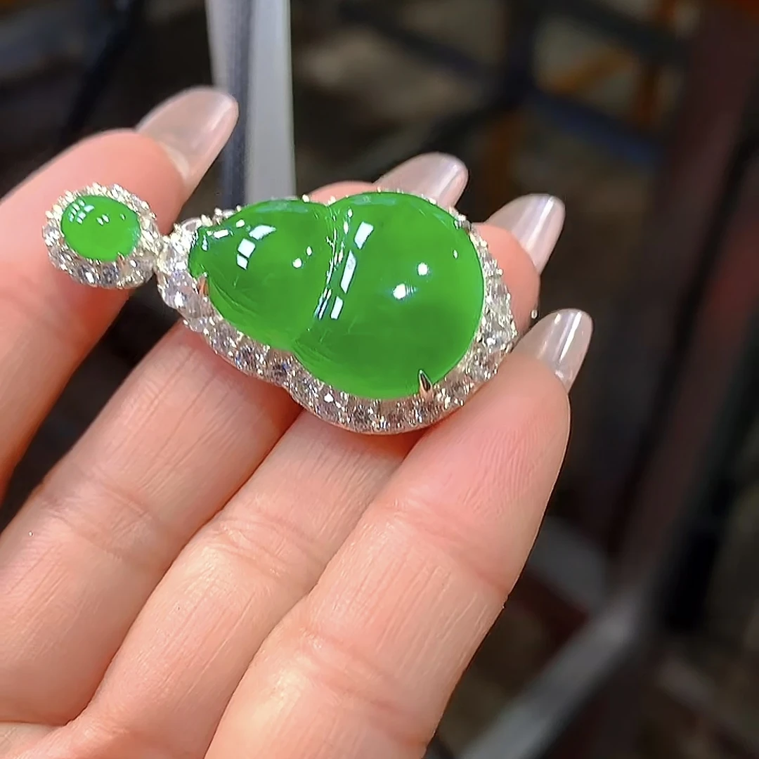 54定制翡翠多样性发货