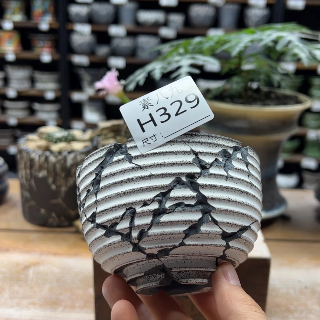 素八九陶瓷内口9高6.5