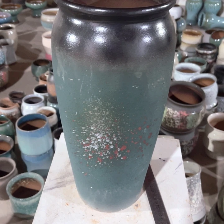 花盆紫砂口径17高度40一只正品