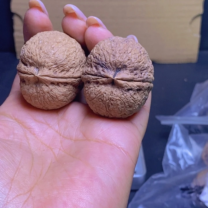 把件文玩核桃72-38mm