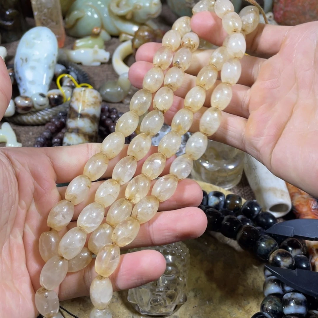 和田玉吊坠(不含链)未镶嵌