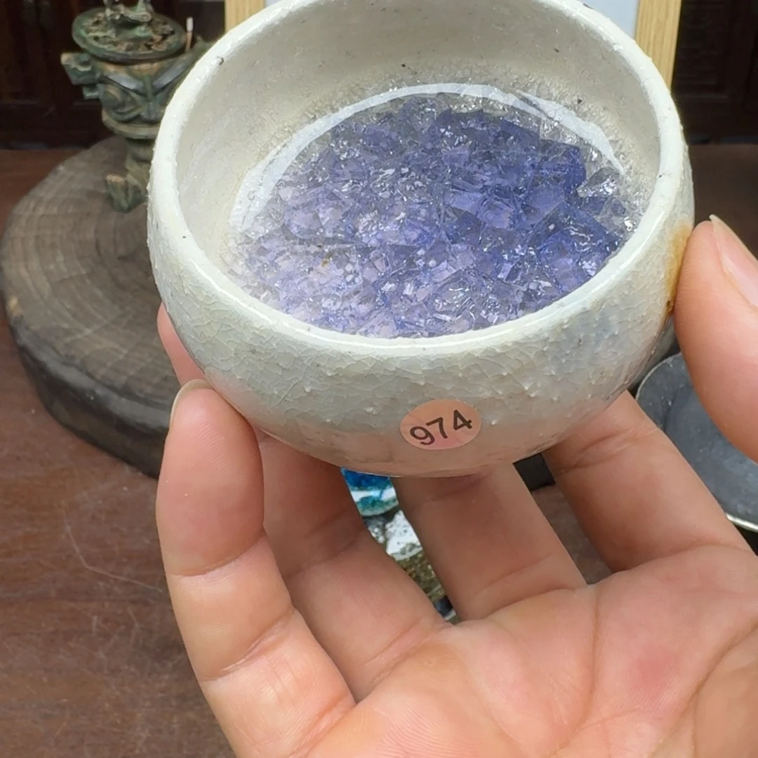 大***车非遗传承老叶柴烧974