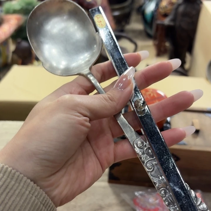k***n金属古美术置物摆件