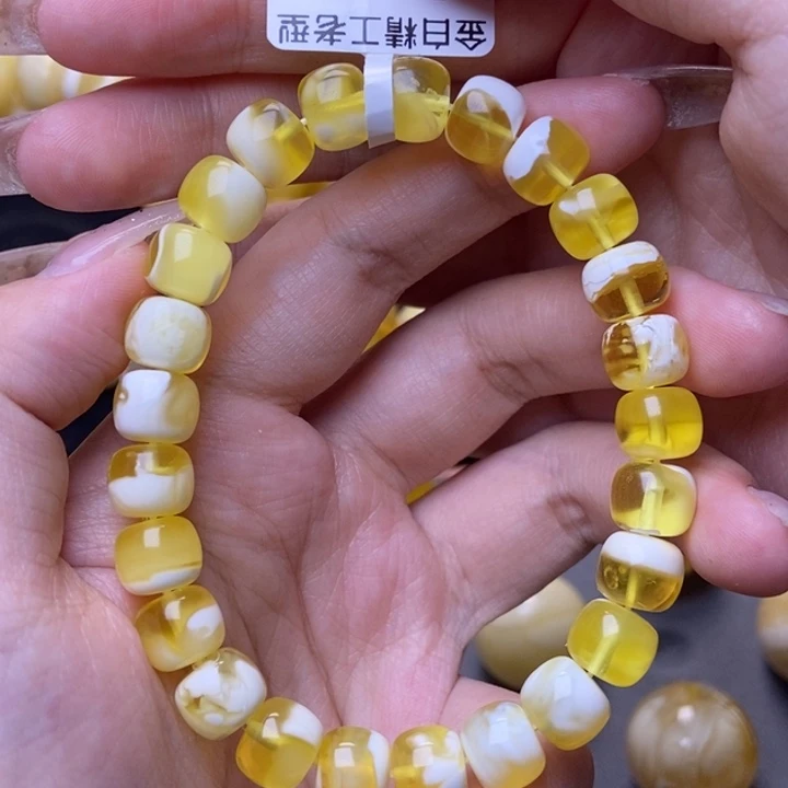 裸石琥珀未镶嵌9➕