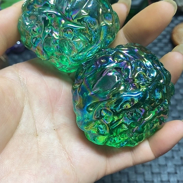 用***3紫金钵盂菩提吊坠