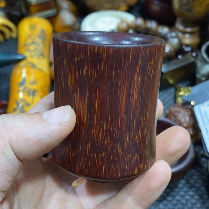 滴血莲花菩提吊坠