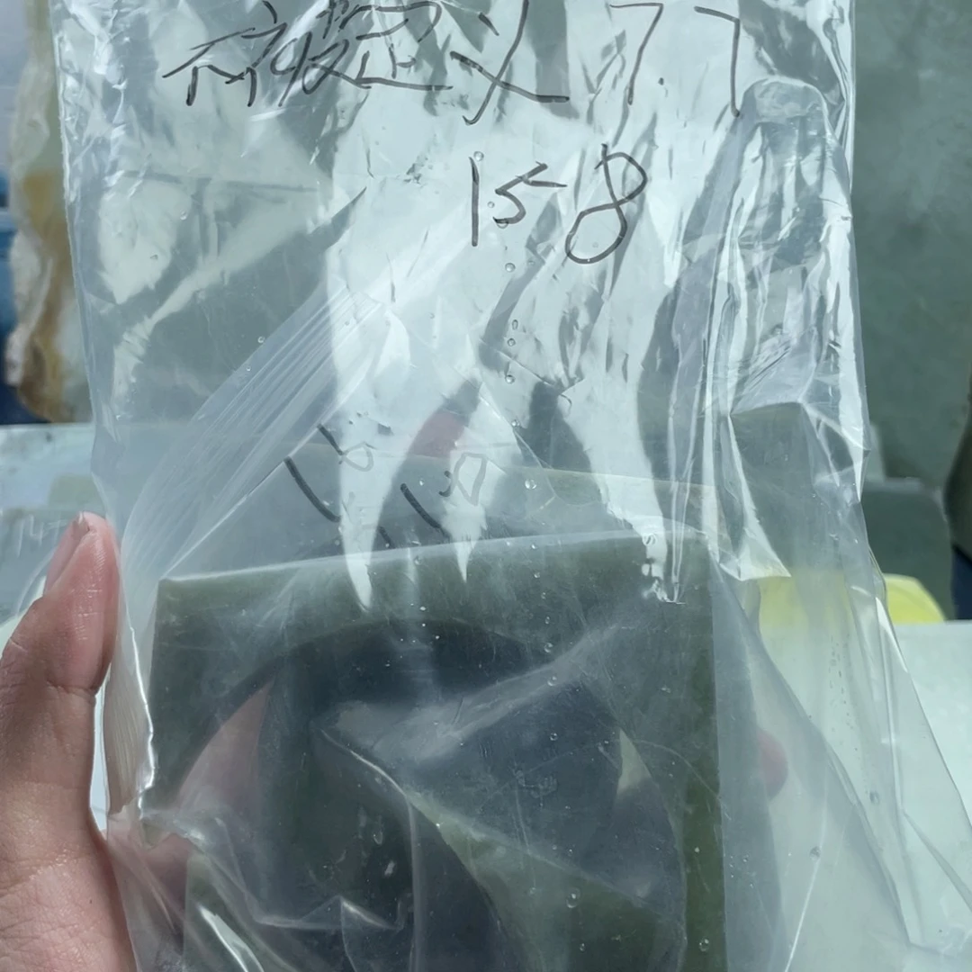 不****和田玉手镯未镶嵌定制手镯