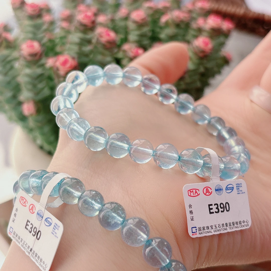 【阿波严选】海/蓝/宝手链-E390