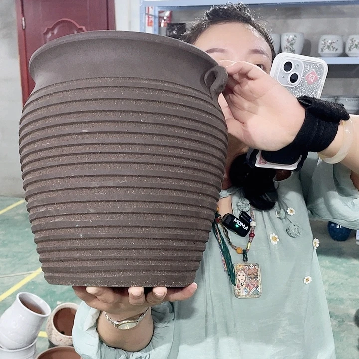 26/24红陶正品一个