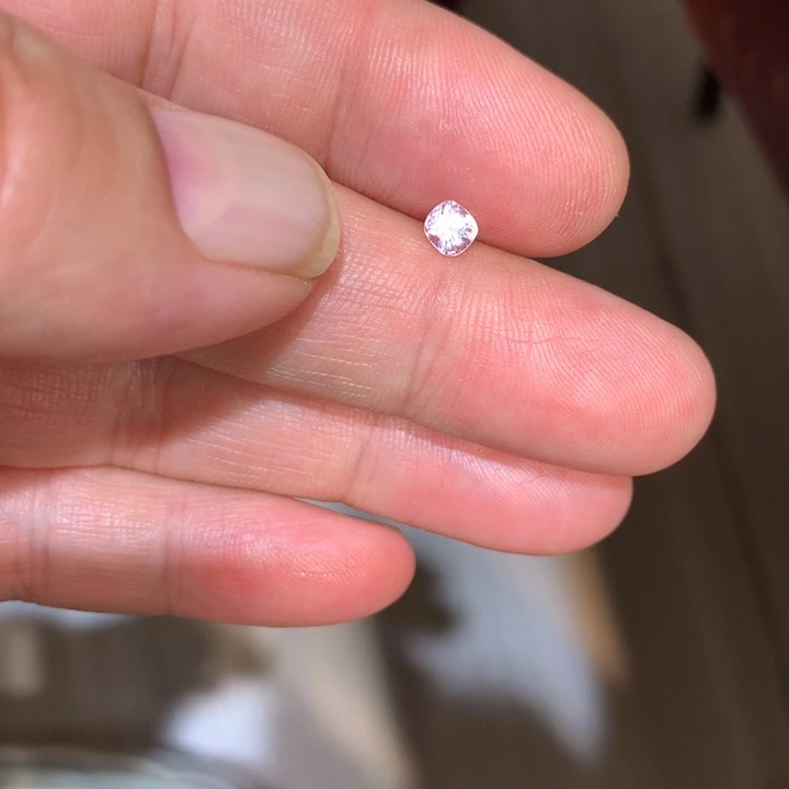 尖晶石裸石未镶嵌裸石44.5分