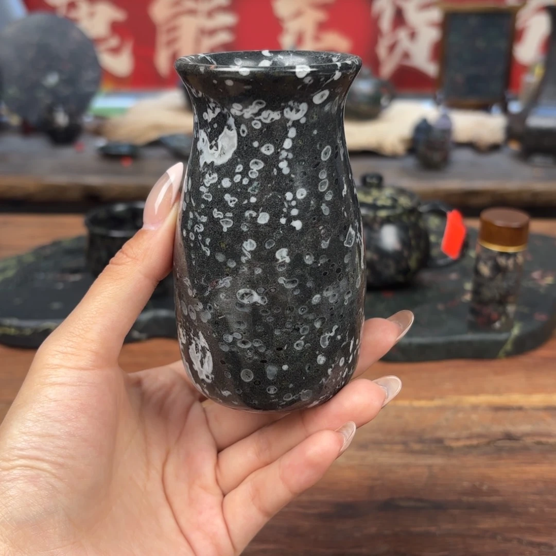 康能美玉瓷安山玉