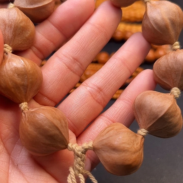 吊坠猴头核桃橄榄