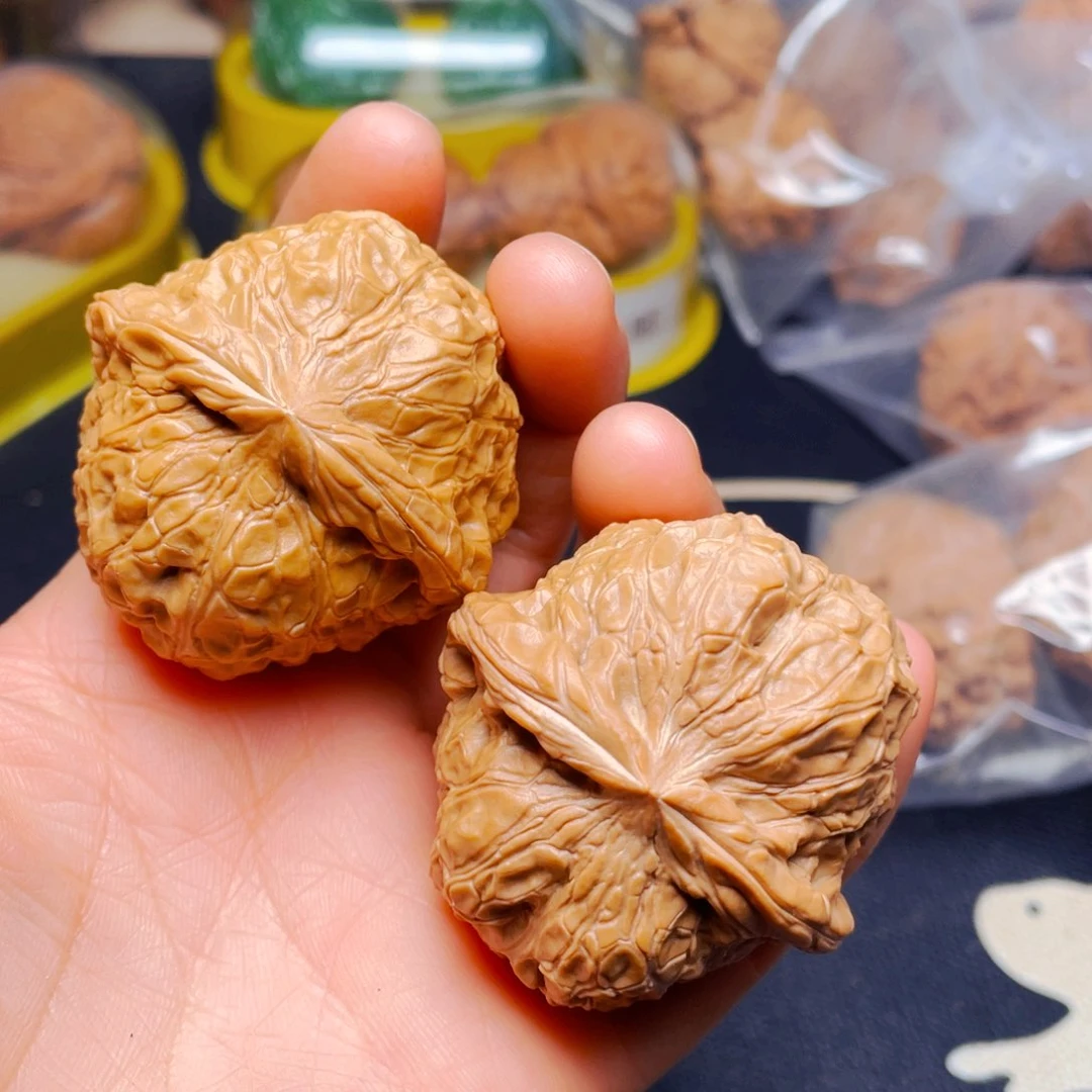 吊坠文玩核桃南瓜墩