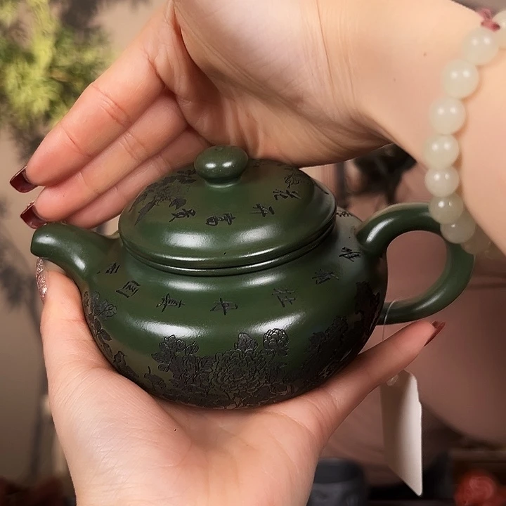 紫砂茶壶宜兴紫砂工艺