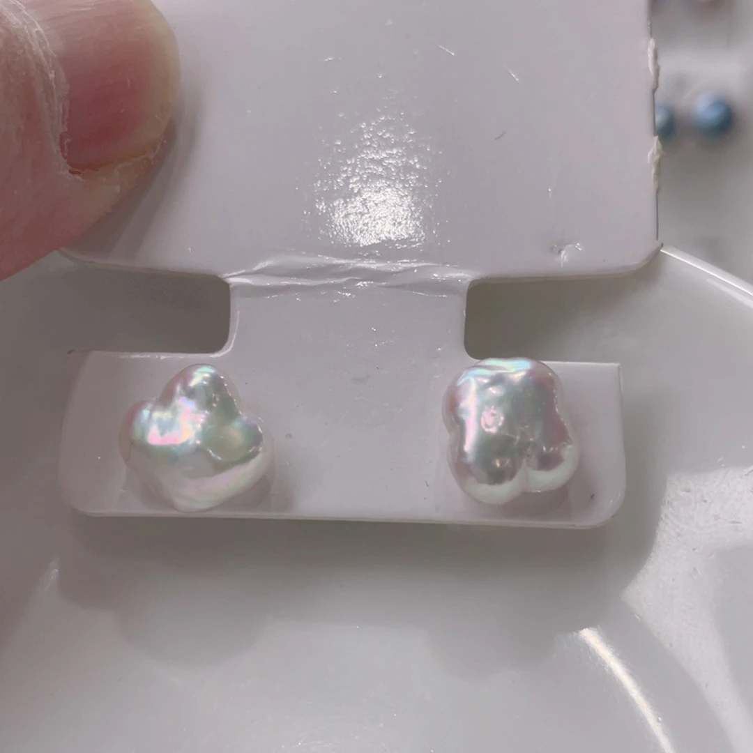 颈饰未镶嵌淡水珍珠