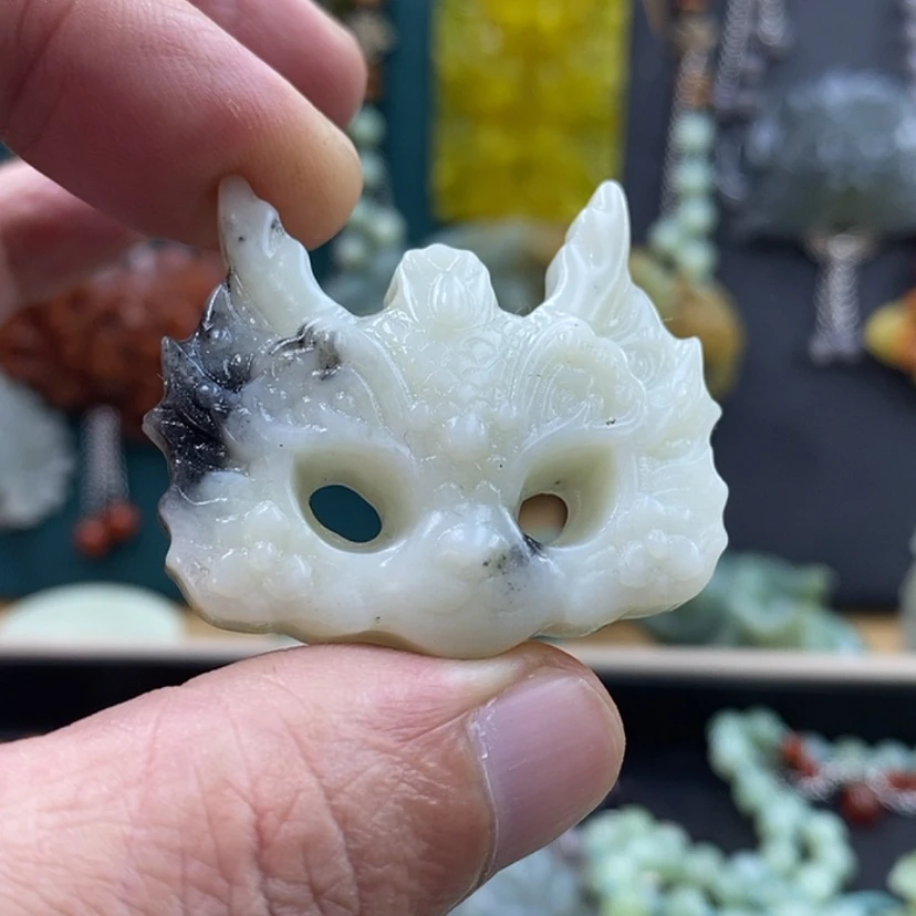 【闪购商品】未镶嵌岫玉吊坠