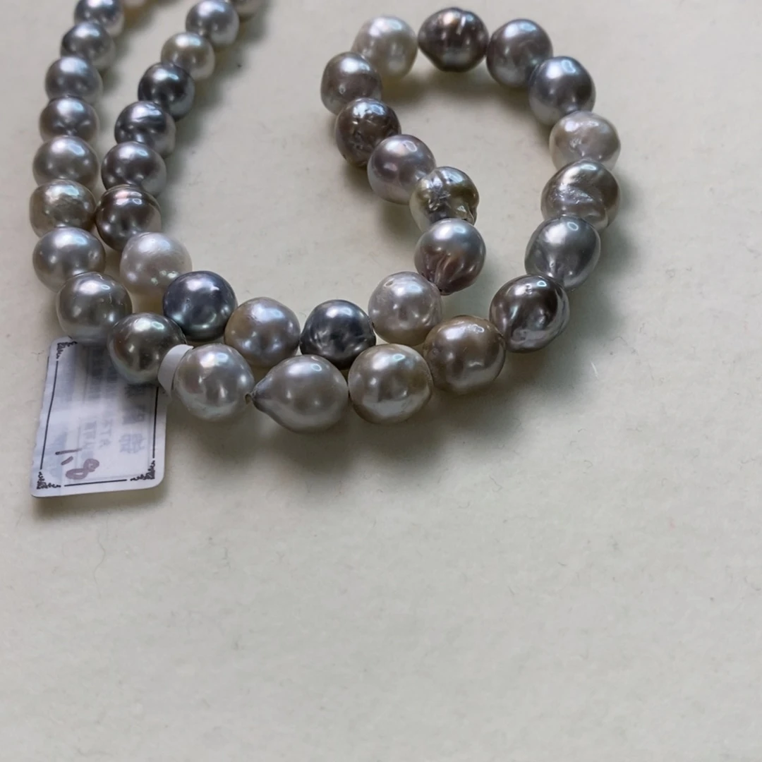 海水珍珠颈饰未镶嵌