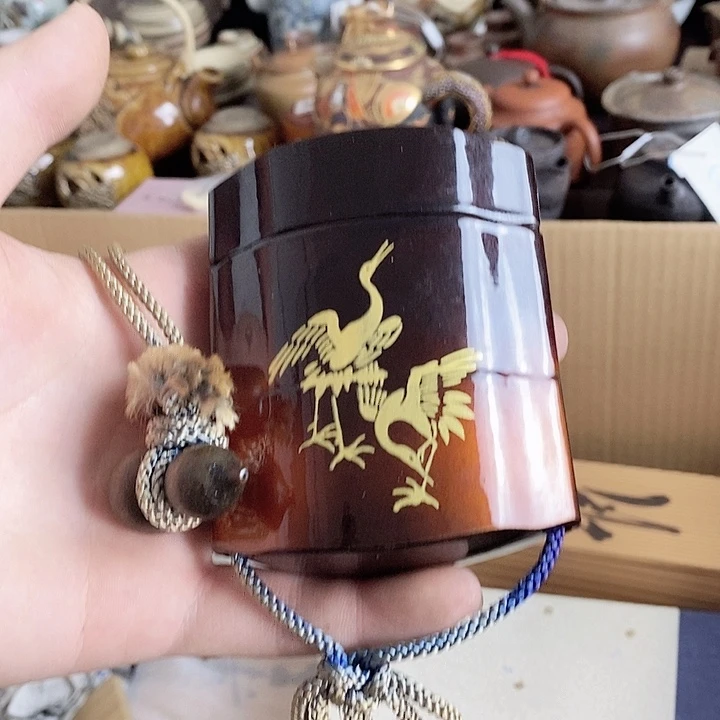 瓷片趣*闲新箱到货！福利满满，捡漏！