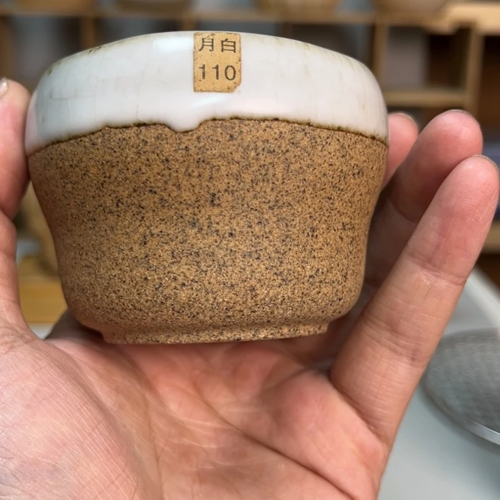 壶老段烧陶瓷茶器