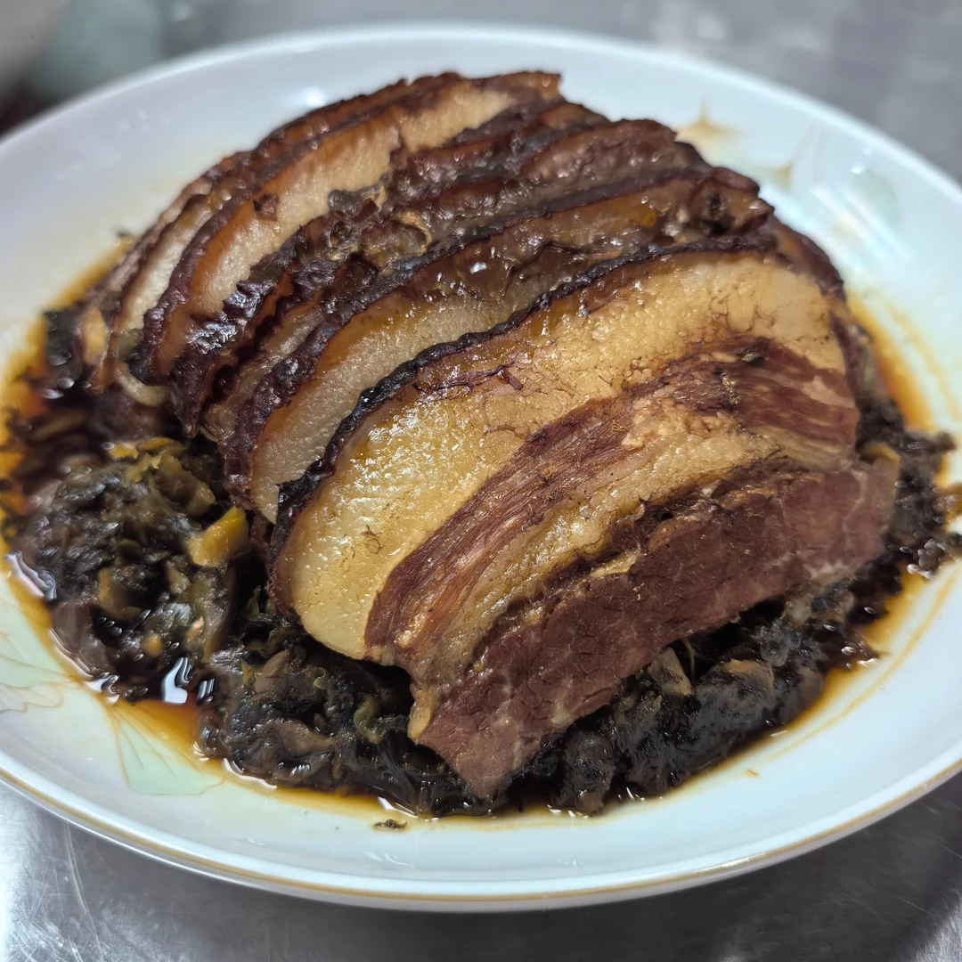 烧白（梅菜扣肉约260克）