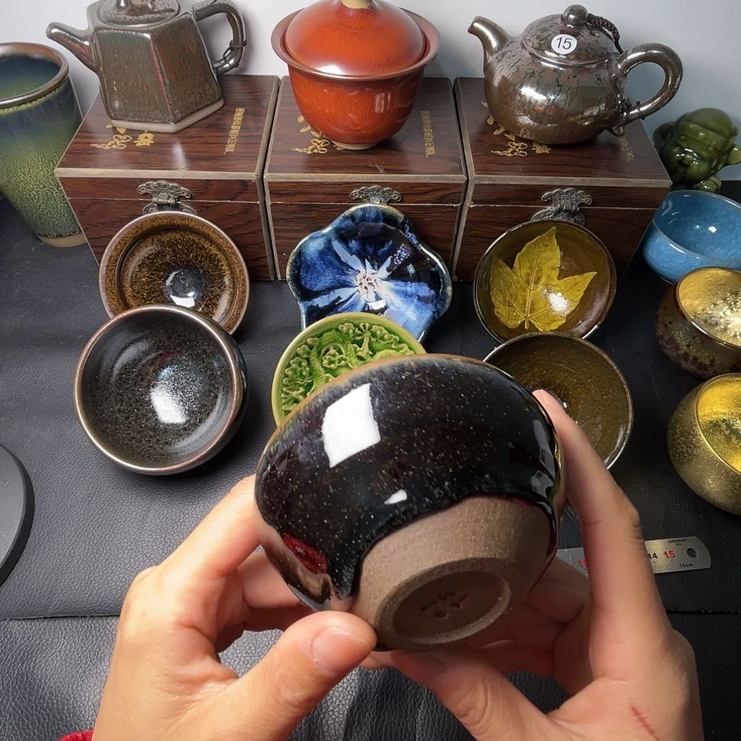 茶盏在哪吃完呀在那里我