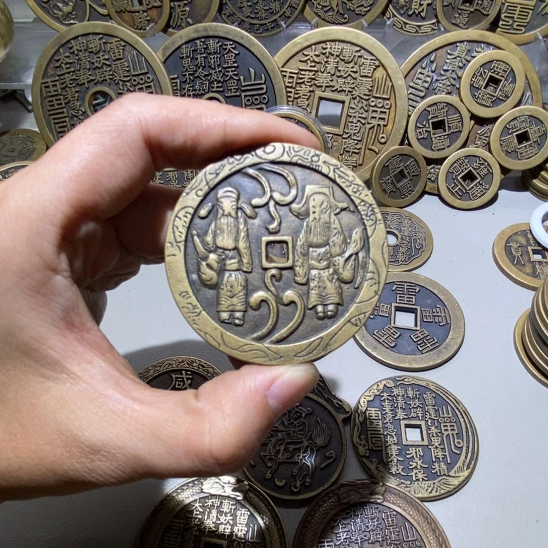 铜一物一拍工艺品