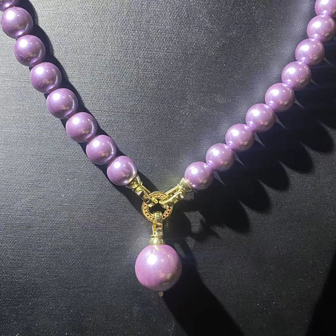 精选y206-典藏轻奢-重工豪华吊坠