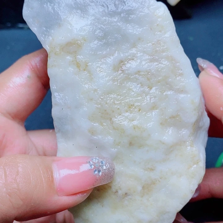 和田玉未镶嵌珠宝奇石