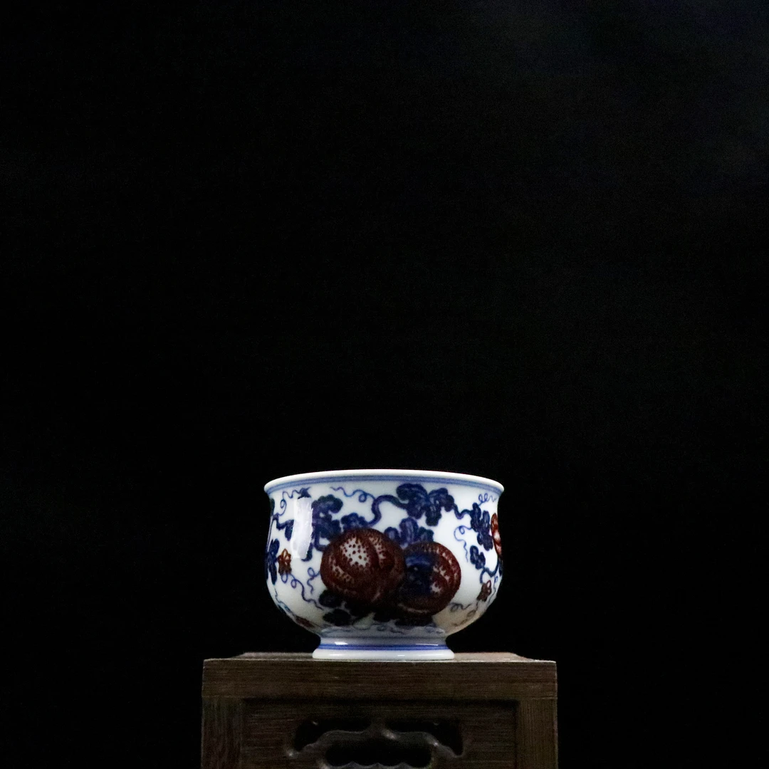永明尚玩丨西瓜中号布袋杯 | 大乐优选