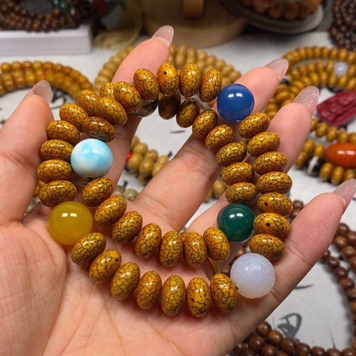 吊坠星月菩提老星月12